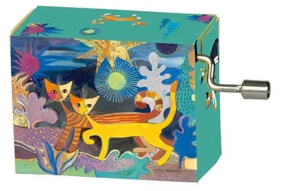 Image de Flasneta Rosina Wachtmeister Wonderland, Fridolin