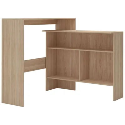 Zdjęcie produktu dla VidaXL 280219, Dąb, 1300 mm, 400 mm, 1200 mm, 1 szt.