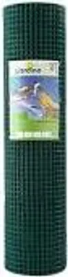 Obrázok produktu pre Gél na ochranu dreva. Pozinkovaná sieťka, 12,7x0,9 mm, dĺžka 51 cm, šírka 5 metrov, farba RAL 6005 (zelená), značka Giardino