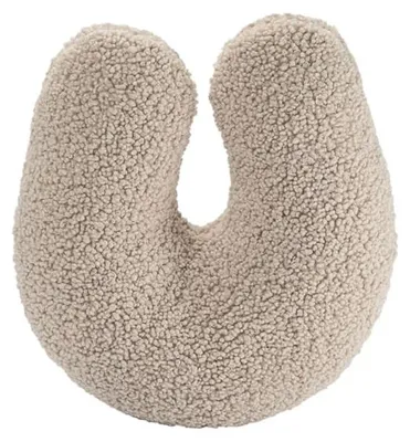 Produktbild von Wigiwama U-Kissen / U-Pillow, Farbe:Biscuit