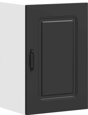 Immagine prodotto di Pensile da Cucina Kalmar Nero in Legno Multistrato