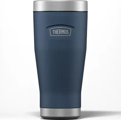 Zdjęcie produktu dla Wodoszczelny kubek termiczny Thermos 0,47 l - niebieski