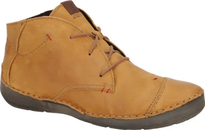 Produktbild von Josef Seibel FERGEY 18 Damen Stiefeletten - bequeme Stiefelette gelb NEU