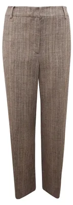 Immagine prodotto di Q9673 Pantalone palazzo da donna, marca Marella Tales, realizzato in misto lana