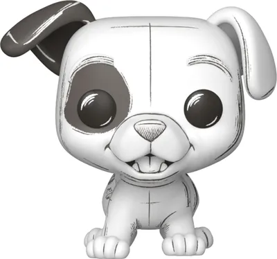 Image de Figurine POP Disney 101 Dalmatiens Patch