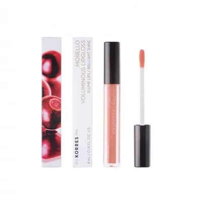 Productafbeelding van KORRES Morello Volumegevende Lipgloss, maakt lippen voller, kleur 12 Candy Pink, 4 ml
