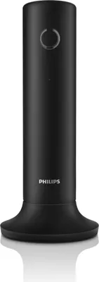Produktbild von Philips Linea M4501B/01 Haustelefon - DECT-Telefon - 1 Mobilteil - Schwarz