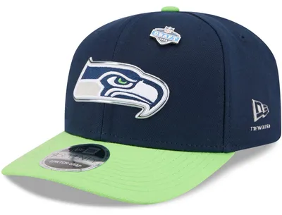 Produktbild von New Era 9Seventy Stretch-Snap Cap DRAFT Seattle Seahawks