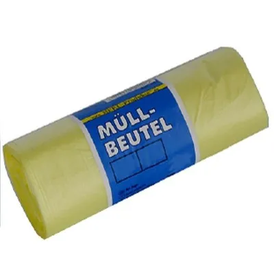 Produktbild von Müllbeutel  Müllsack 15x60Liter