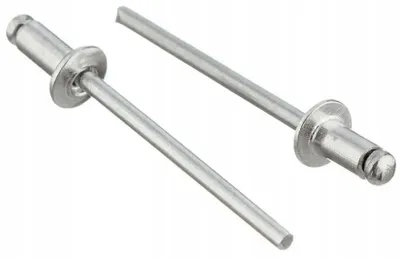 Obrázok produktu pre SOLID LINKER Nit zrýchľovacie oceľové 6x12 mm s plochou hlavou 250 ks