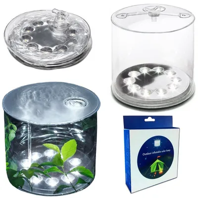 Produktbild von Verk 15895 Aufblasbares Solarlicht
