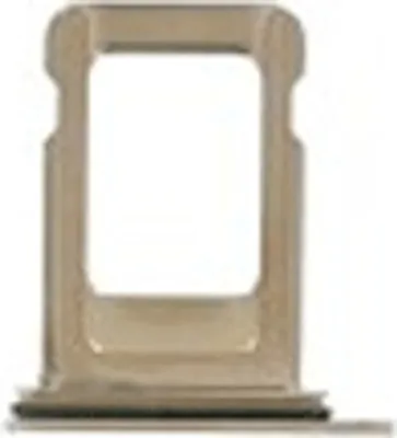Produktbild von iPhone 11 Pro Sim-Halter, gold