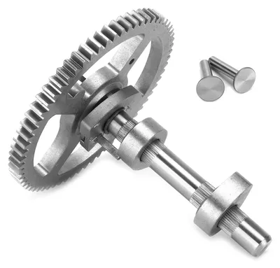 Obrázek produktu pro Kovový vačkový hřídel 793880 793583 795102 – náhradní díl pro motory Briggs & Stratton 210702 210807 212702