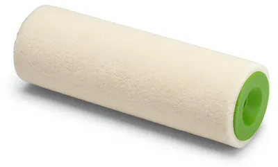 Produktbild von Nölle Profi Brush Großflächen-Lackierwalze Velours 18 cm, 4 mm Florhöhe | 1 Stück