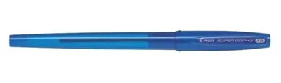 Produktbild von Kugelschreiber Super Grip G mit Kappe, blau (12 Stück) – PILOT
