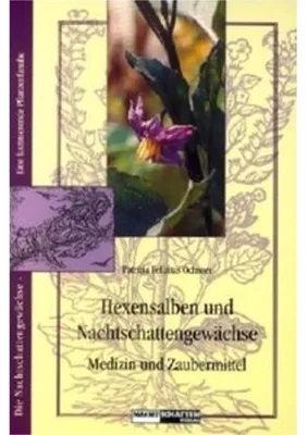 Immagine prodotto di Hexensalben und Nachtschattengewächse