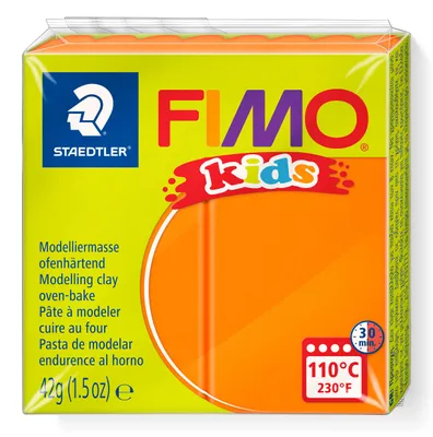 Obrázek produktu pro FIMO Mod.masse Fimo kids orange