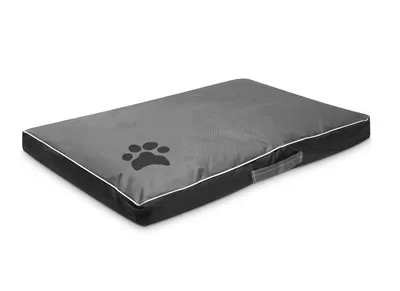 Immagine prodotto di GLOBIZ Letto per cani nero L