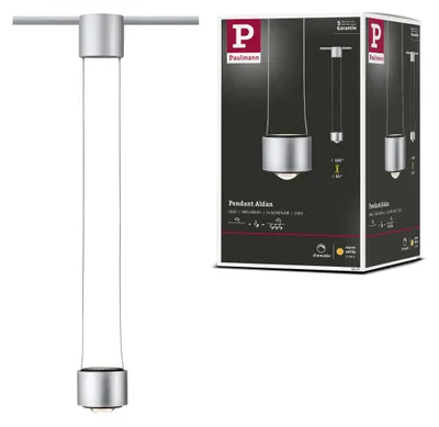Produktbild von Paulmann URail LED Pendel Aldan