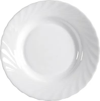 Immagine prodotto di Luminarc LUM Piatto fondo 52104 Piatto Trianon profondo 22,5 cm