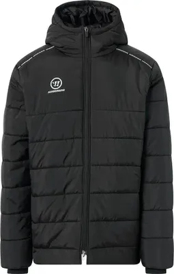 Produktbild von Warrior TEAM Stadium Jacke Senior -WMJ3449, Größe:XL, Farbe:schwarz