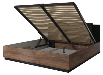 Image de Option coffre pour lit 180x200cm de la collection FOX