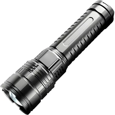 Immagine prodotto di Torcia LED MAXI con Powerbank - Nera KP39989