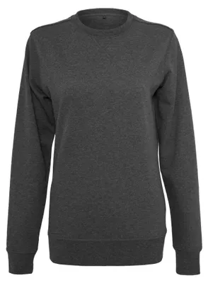 Immagine prodotto di Build Your Brand - T-shirt leggera da donna LT2355 (XS) (grigio antracite)