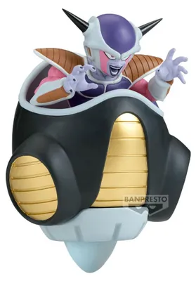 Image de Dragon Ball Z Match Makers Statue PVC Frieza (vs Son Goku) 16 cm