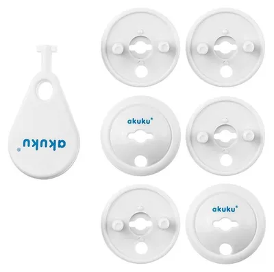 Zdjęcie produktu dla A0651 Zabezpieczenia Gniazd Elektr.