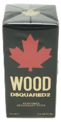Produktbild von Dsquared2 Wood, Männer, Parfümiertes Deo, Deostift, Stab, 75 ml, Bergamotte, Zitrone, Mandarine