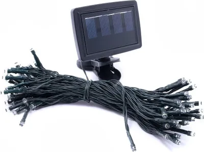 Zdjęcie produktu dla Lampa solarna pod parasol ogrodowy EKO0443 Eko-light
