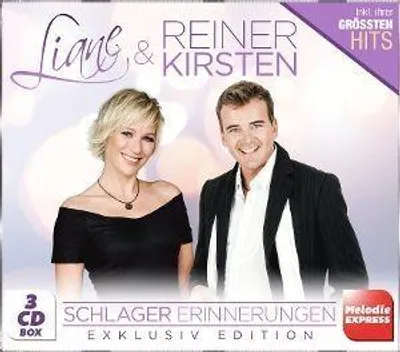 Produktbild von Schlagererinnerungen