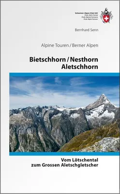 Image de Bietschhorn / Nesthorn / Aletschhorn  Vom Lötschental zum Grossen Aletschgletscher