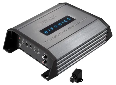 Immagine prodotto di Amplificatore mono digitale Hifonics ZEUS ZXR500/1E