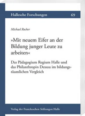 Obrázok produktu pre 'Mit neuem Eifer an der Bildung junger Leute zu arbeiten'
