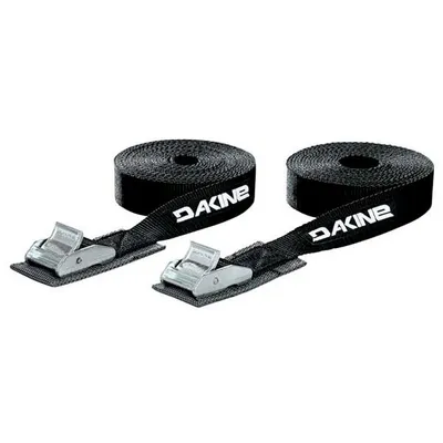 Zdjęcie produktu dla Dakine Tie Down Straps Black 3.66 m