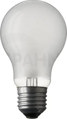 Produktbild von Spahn Glühlampe 24V, 25W, E27, Matt
