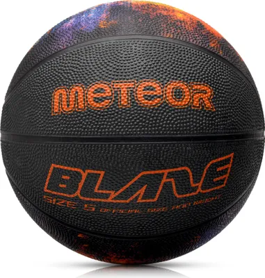 Produktbild von Meteor Basketball Blaze 5 Jugend ab 10 Jahren alt