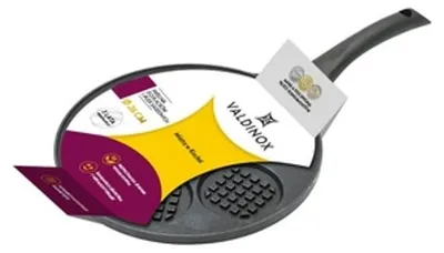 Image de Poêle en fonte pour crêpes et pancakes 26 cm