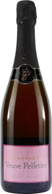 Produktbild von Veuve Pelletier Champagne Brut Rosé
