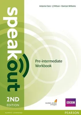Produktbild von Speakout Pre-Intermediate 2nd Edition Workbook without Key