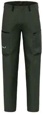 Produktbild von Trekkinghose für Herren Salewa Puez Hemp Durastretch Khaki 48/M