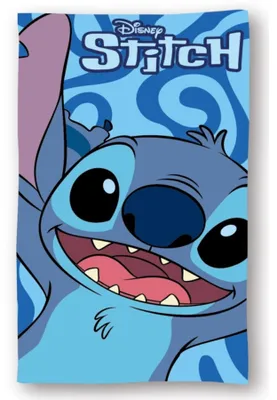 Immagine prodotto di Telo mare Lilo & Stitch - colorato e morbido 70x140cm