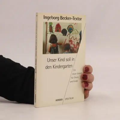 Produktbild von Unser Kind soll in den Kindergarten