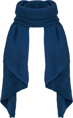 Produktbild von Kuscheliger Winter Schal "Eliana" 250 x 63 cm | Marineblau