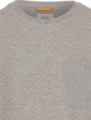 Produktbild von Camel Active Rundhals Langarmshirt für Herren