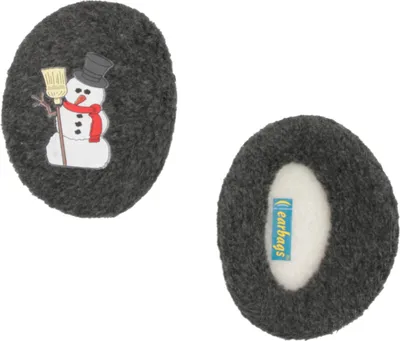 Produktbild von (( earbags | FASHION Ohrenwärmer , Schneemänner, S