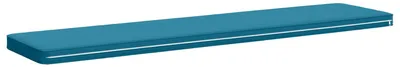 Productafbeelding van 1-delig Bankkussen VUGHT 100% Polyester Lichtblauw