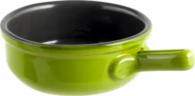 Image de Poêle céramique 1 poignée antiadhésive 21 cm vert